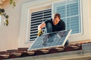 New commercial solar inverter
