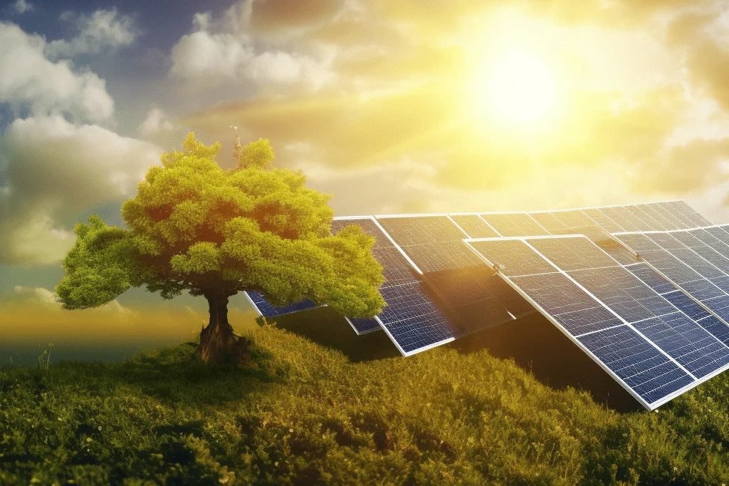 Solar Power Do We Need How Many -2023