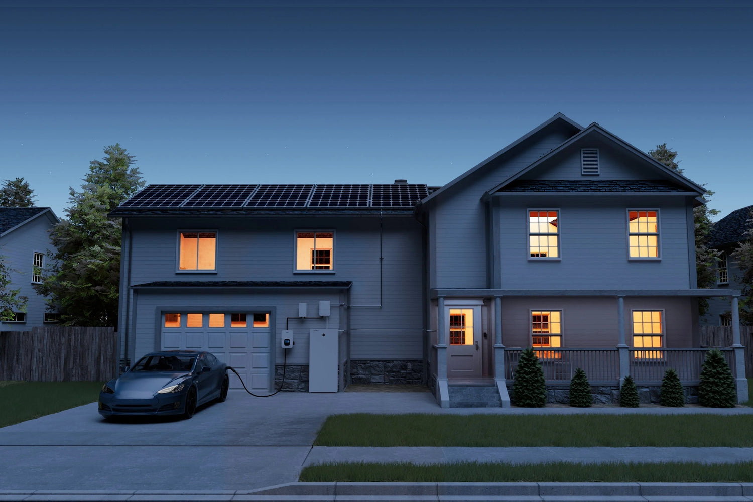 Powland Solar Inverter- Leading a new era of clean energy