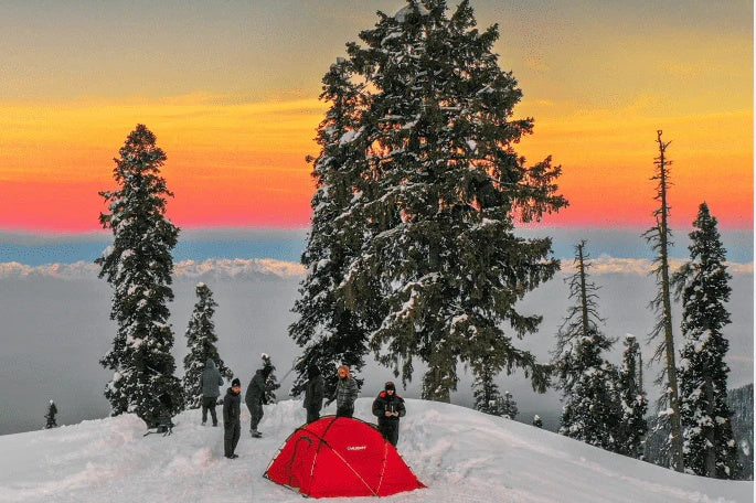 Camping Tips from an Outdoor Expert