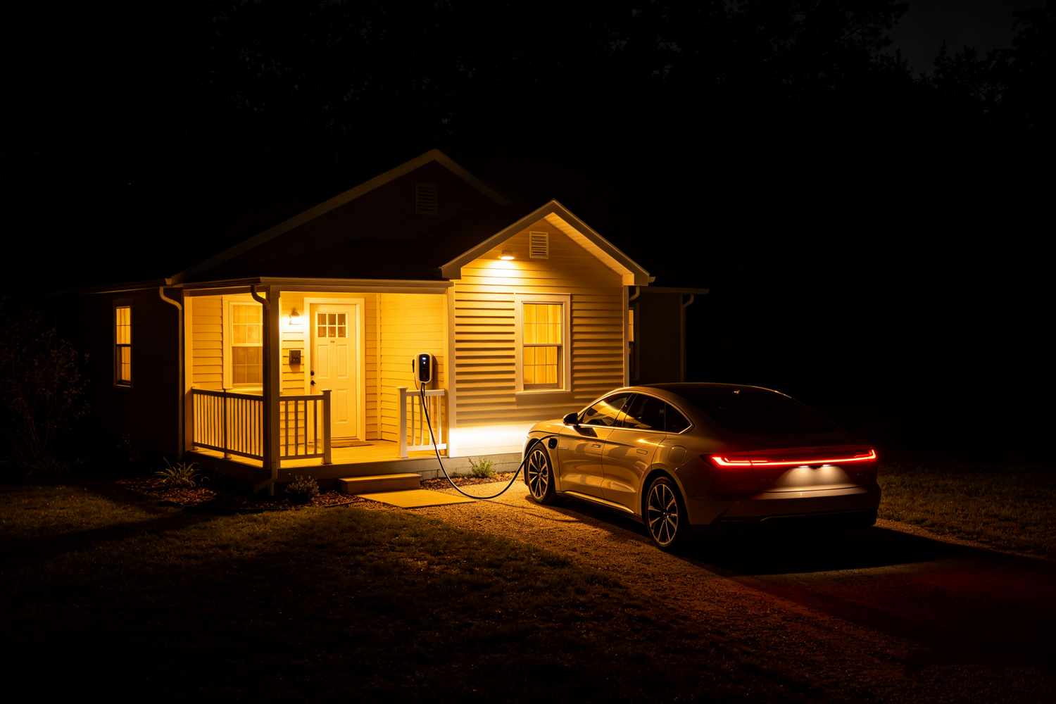 Building an Off-Grid Home Power System from Scratch: What Components Do You Need? (EU Market Edition)