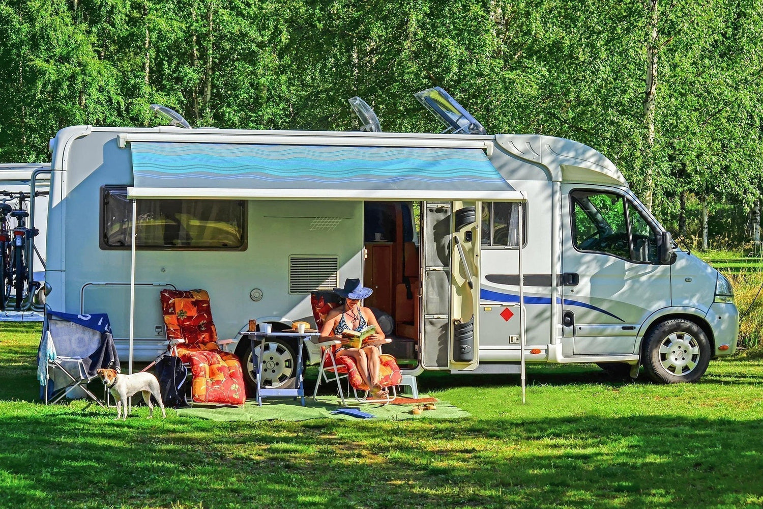 Off-Grid for 3 Days 2 Nights: My "Never-Run-Out" RV Power Setup