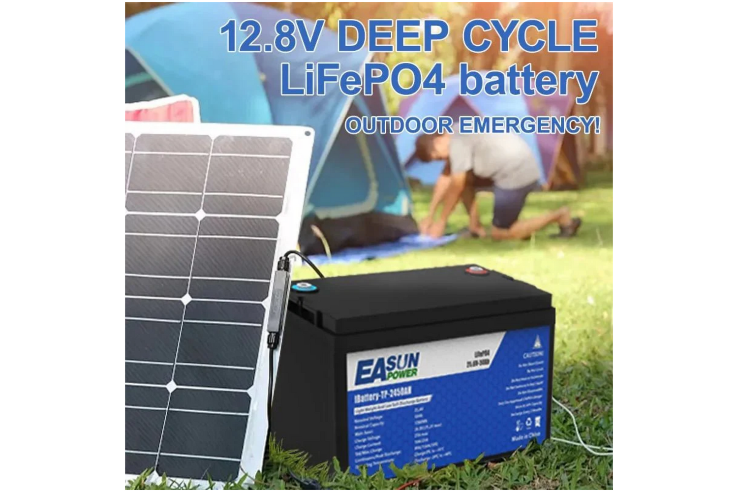 Powland-Can I Charge A Lifepo4 Battery With A Normal Charger