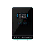 POWLAND Off-Grid Inverter 4kW 24V Pure Sine Wave Built-in 140A MPPT WiFi 110A AC Charger